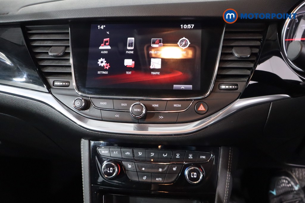 Vauxhall Astra Elite Nav Automatic Petrol Estate - Stock Number (1569569) - 15th supplementary image