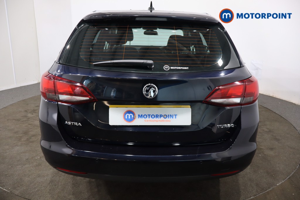 Vauxhall Astra Elite Nav Automatic Petrol Estate - Stock Number (1569569) - 37th supplementary image