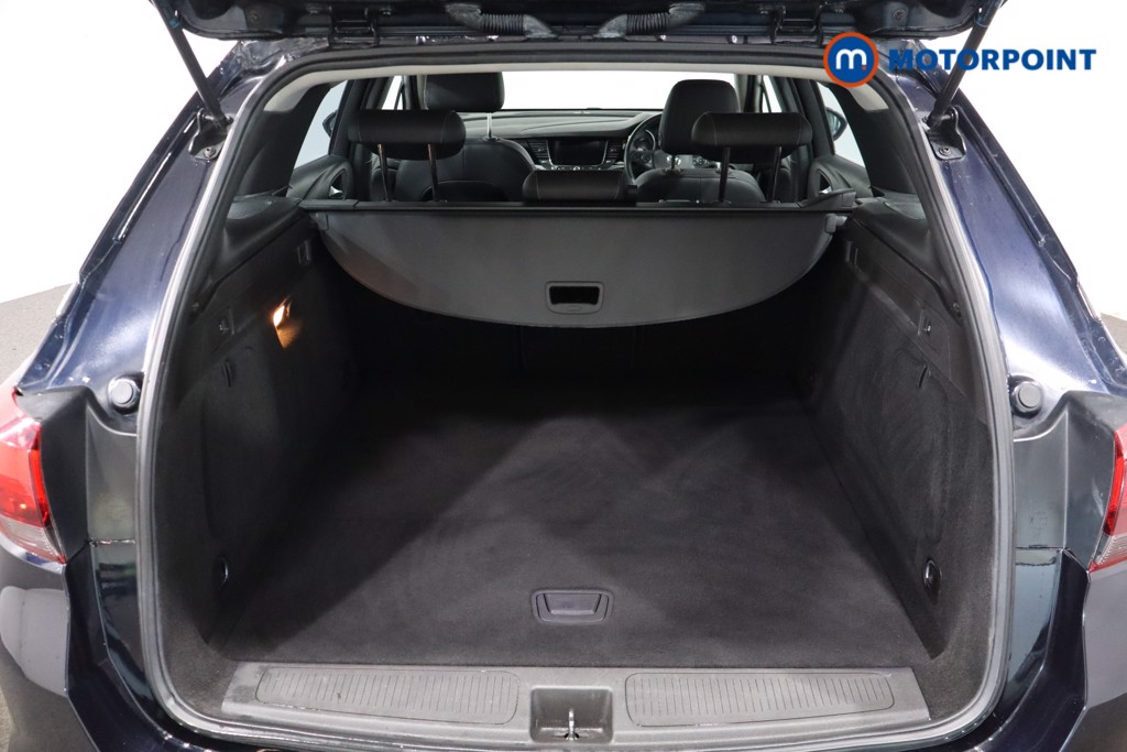 Vauxhall Astra Elite Nav Automatic Petrol Estate - Stock Number (1569569) - 38th supplementary image