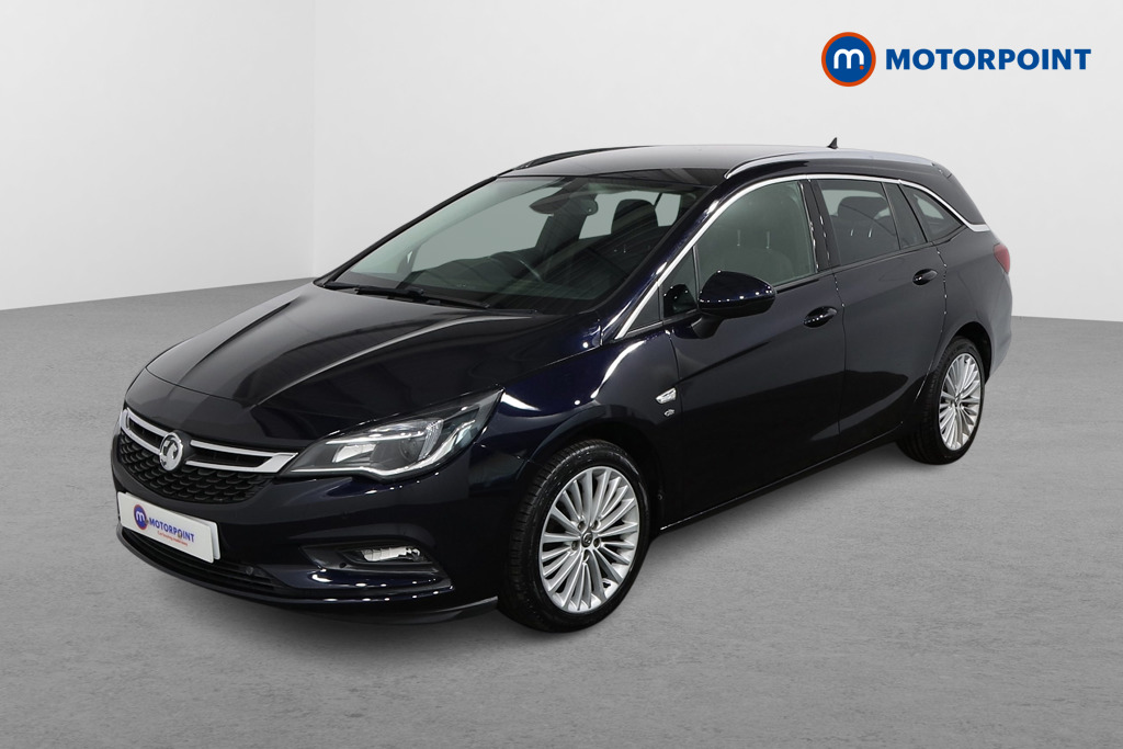 Vauxhall Astra Elite Nav Automatic Petrol Estate - Stock Number (1569569) - Passenger side front corner