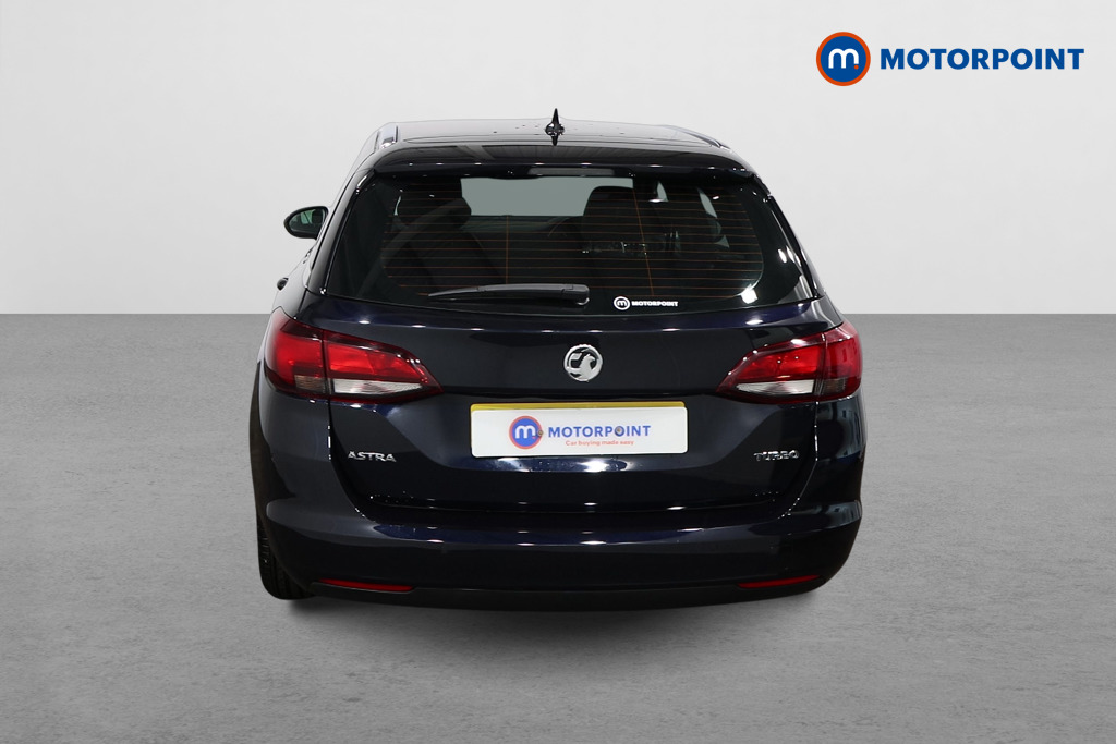 Vauxhall Astra Elite Nav Automatic Petrol Estate - Stock Number (1569569) - Rear bumper