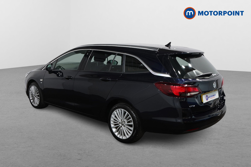 Vauxhall Astra Elite Nav Automatic Petrol Estate - Stock Number (1569569) - Passenger side rear corner