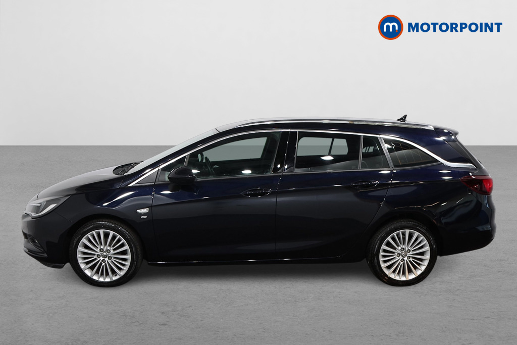 Vauxhall Astra Elite Nav Automatic Petrol Estate - Stock Number (1569569) - Passenger side