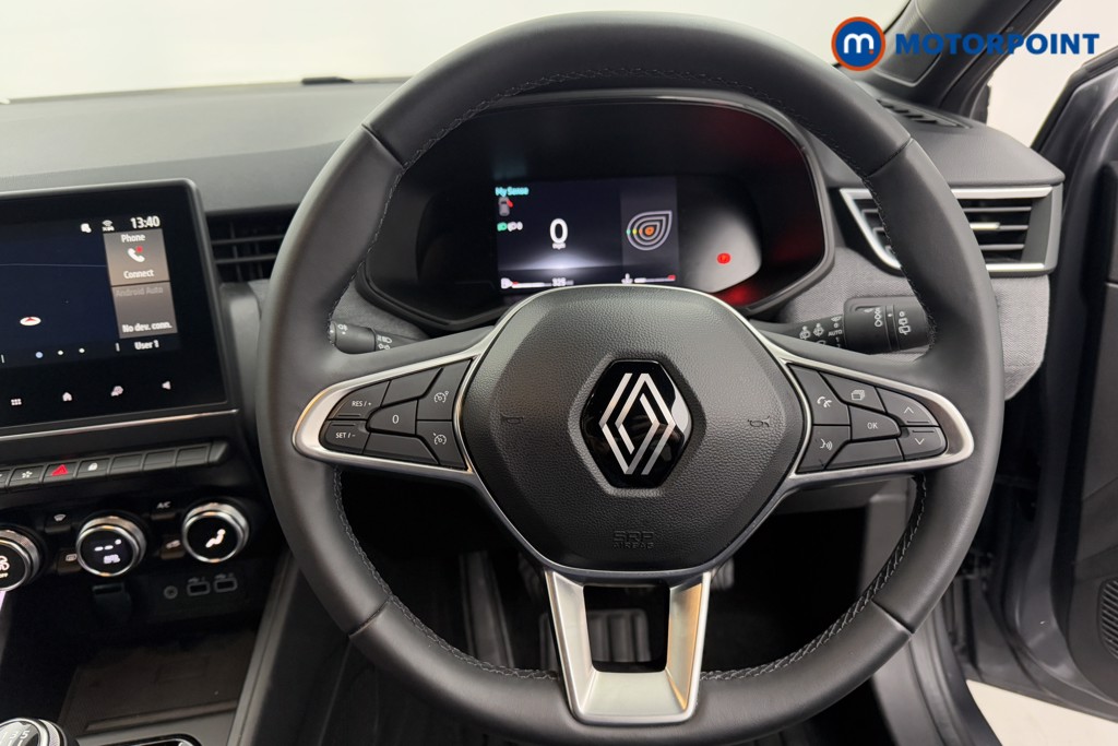 Renault Clio Techno Manual Petrol Hatchback - Stock Number (1570196) - 3rd supplementary image