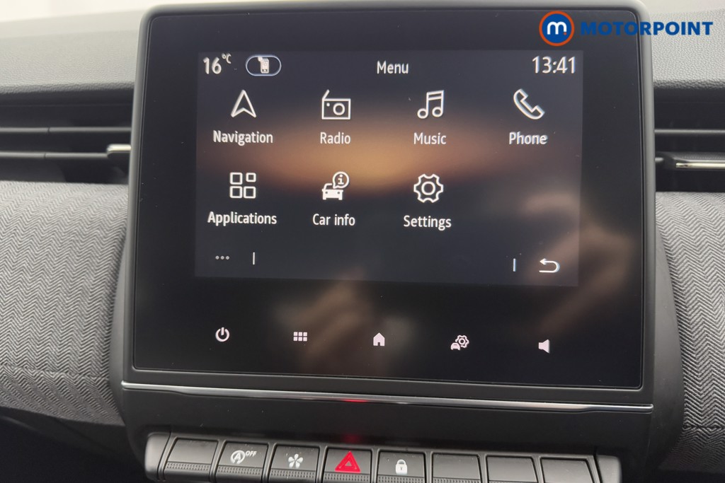 Renault Clio Techno Manual Petrol Hatchback - Stock Number (1570196) - 7th supplementary image