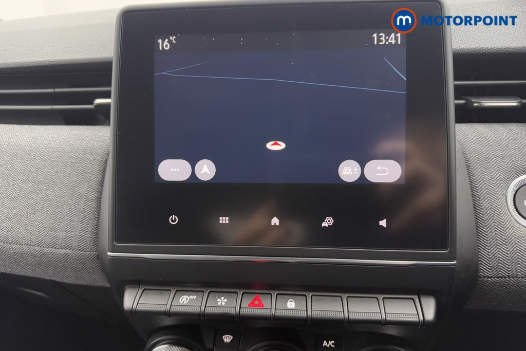 Renault Clio Techno Manual Petrol Hatchback - Stock Number (1570196) - 8th supplementary image