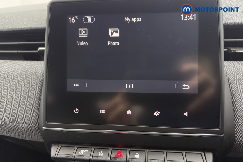 Renault Clio Techno Manual Petrol Hatchback - Stock Number (1570196) - 10th supplementary image
