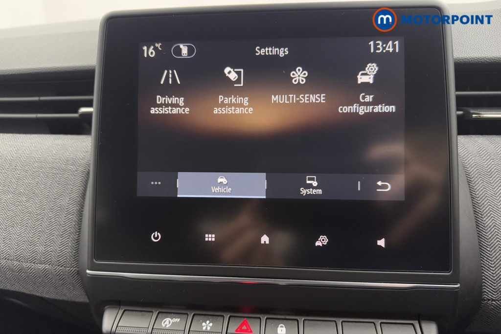 Renault Clio Techno Manual Petrol Hatchback - Stock Number (1570196) - 11th supplementary image