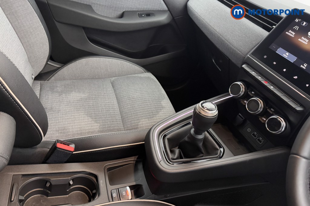 Renault Clio Techno Manual Petrol Hatchback - Stock Number (1570196) - 18th supplementary image