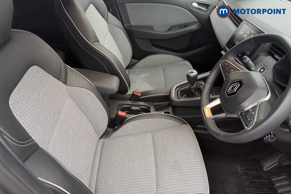 Renault Clio Techno Manual Petrol Hatchback - Stock Number (1570196) - 22nd supplementary image