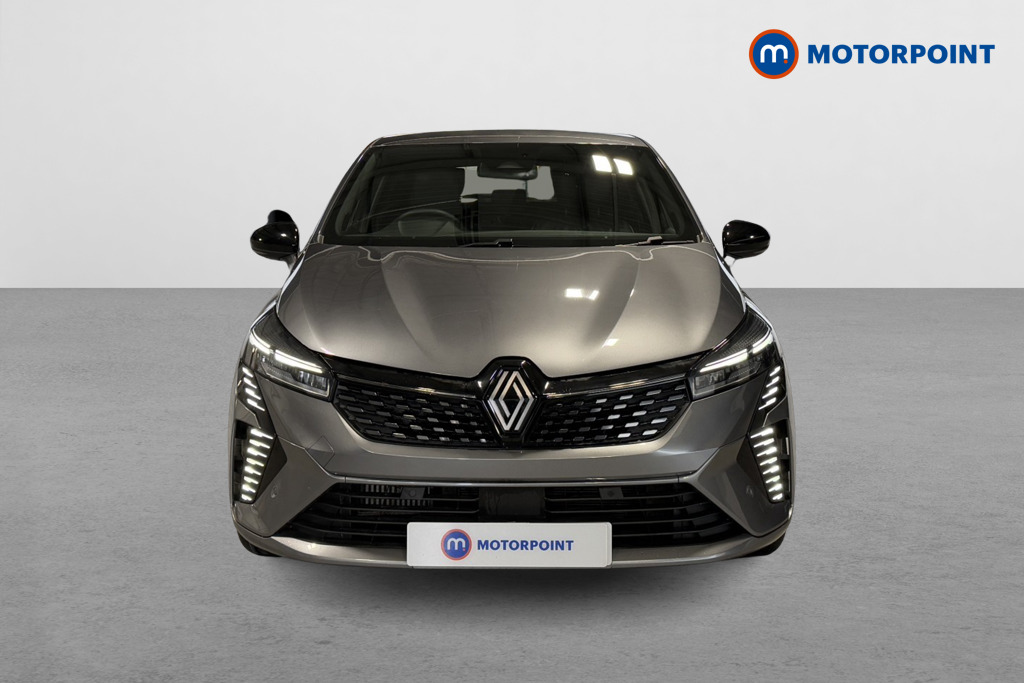 Renault Clio Techno Manual Petrol Hatchback - Stock Number (1570196) - Front bumper