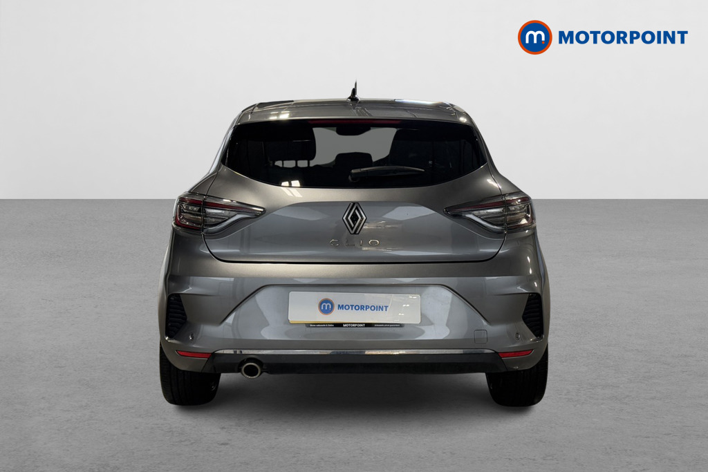 Renault Clio Techno Manual Petrol Hatchback - Stock Number (1570196) - Rear bumper