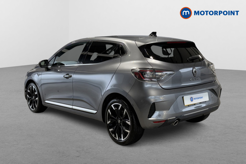 Renault Clio Techno Manual Petrol Hatchback - Stock Number (1570196) - Passenger side rear corner