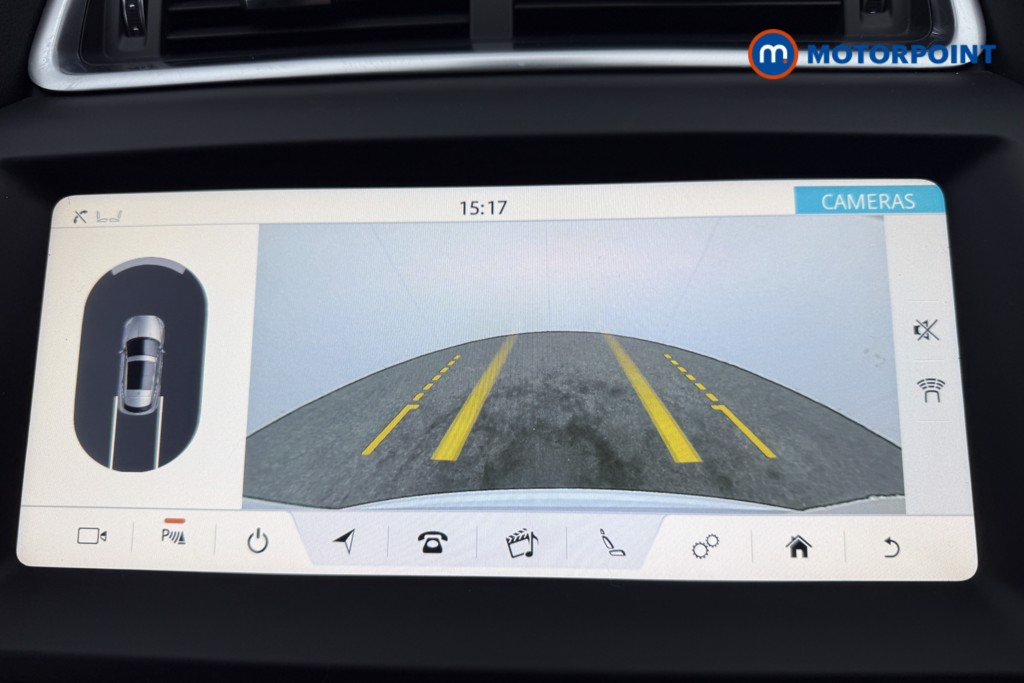 Jaguar E-Pace Chequered Flag Edition Automatic Diesel SUV - Stock Number (1570473) - 3rd supplementary image