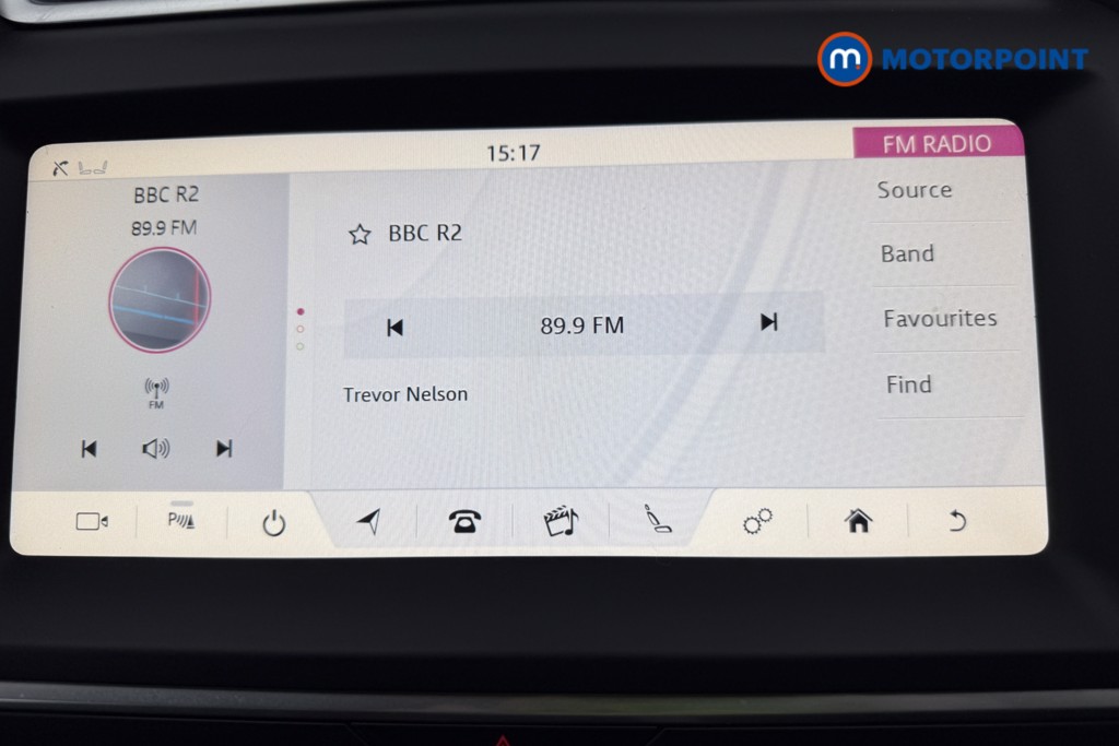 Jaguar E-Pace Chequered Flag Edition Automatic Diesel SUV - Stock Number (1570473) - 4th supplementary image