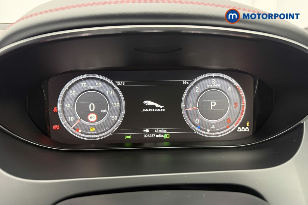 Jaguar E-Pace Chequered Flag Edition Automatic Diesel SUV - Stock Number (1570473) - 6th supplementary image