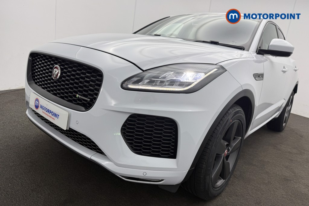 Jaguar E-Pace Chequered Flag Edition Automatic Diesel SUV - Stock Number (1570473) - 27th supplementary image