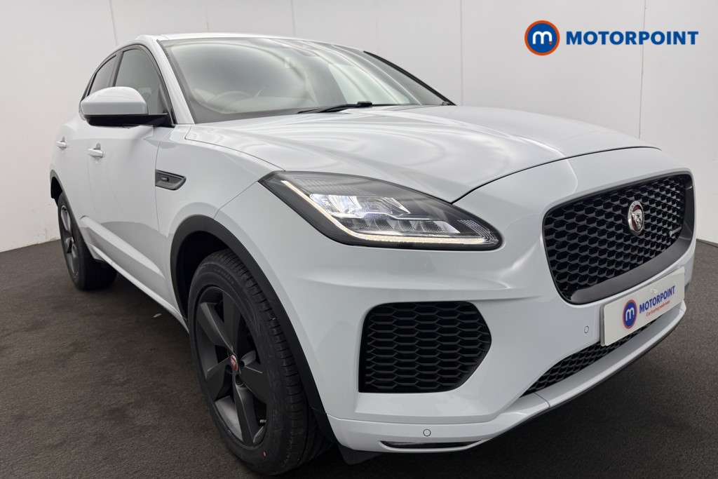 Jaguar E-Pace Chequered Flag Edition Automatic Diesel SUV - Stock Number (1570473) - 28th supplementary image
