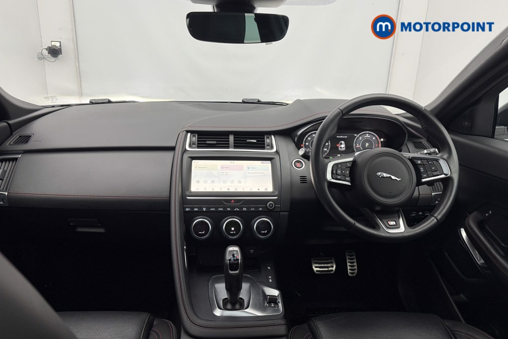 Jaguar E-Pace Chequered Flag Edition Automatic Diesel SUV - Stock Number (1570473) - 1st supplementary image