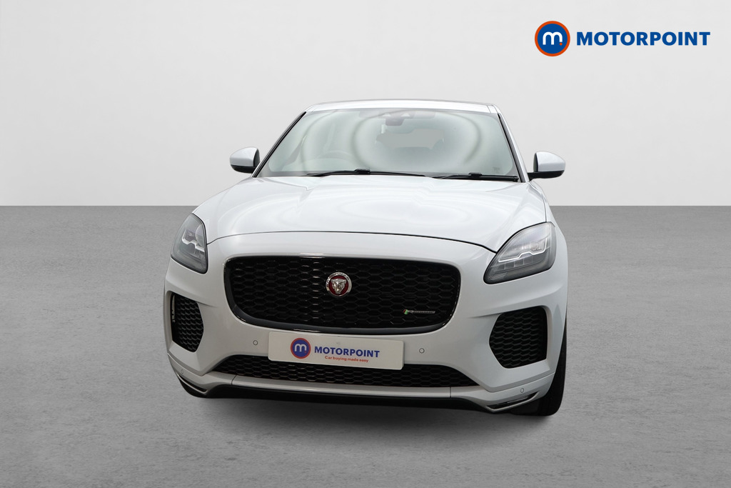 Jaguar E-Pace Chequered Flag Edition Automatic Diesel SUV - Stock Number (1570473) - Front bumper