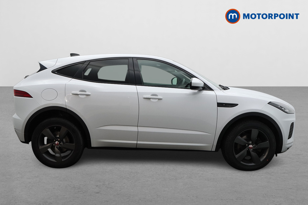 Jaguar E-Pace Chequered Flag Edition Automatic Diesel SUV - Stock Number (1570473) - Drivers side