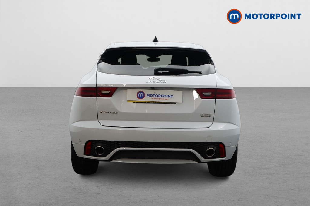 Jaguar E-Pace Chequered Flag Edition Automatic Diesel SUV - Stock Number (1570473) - Rear bumper