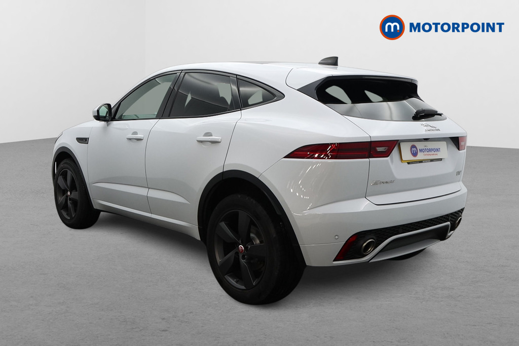 Jaguar E-Pace Chequered Flag Edition Automatic Diesel SUV - Stock Number (1570473) - Passenger side rear corner