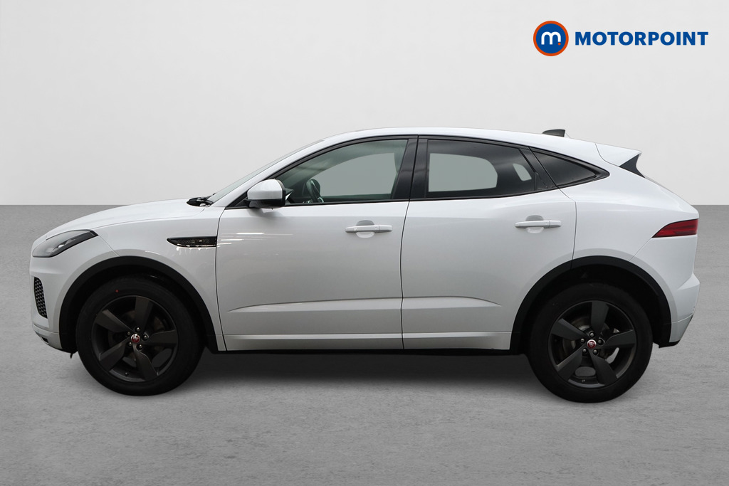 Jaguar E-Pace Chequered Flag Edition Automatic Diesel SUV - Stock Number (1570473) - Passenger side