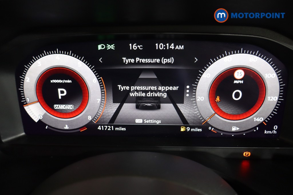 Nissan Qashqai N-Connecta Automatic Petrol SUV - Stock Number (1570578) - 2nd supplementary image