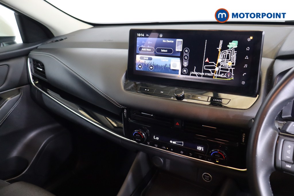 Nissan Qashqai N-Connecta Automatic Petrol SUV - Stock Number (1570578) - 3rd supplementary image