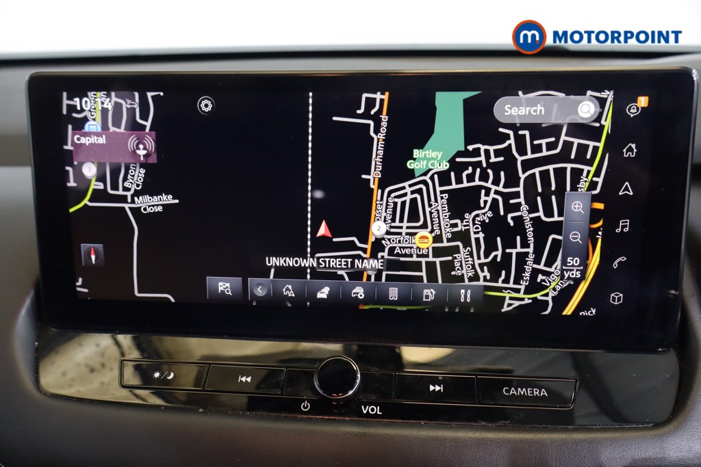 Nissan Qashqai N-Connecta Automatic Petrol SUV - Stock Number (1570578) - 6th supplementary image