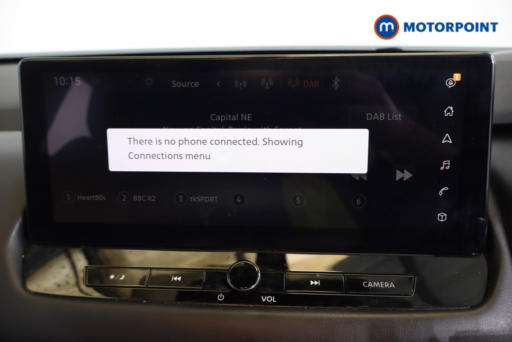 Nissan Qashqai N-Connecta Automatic Petrol SUV - Stock Number (1570578) - 8th supplementary image