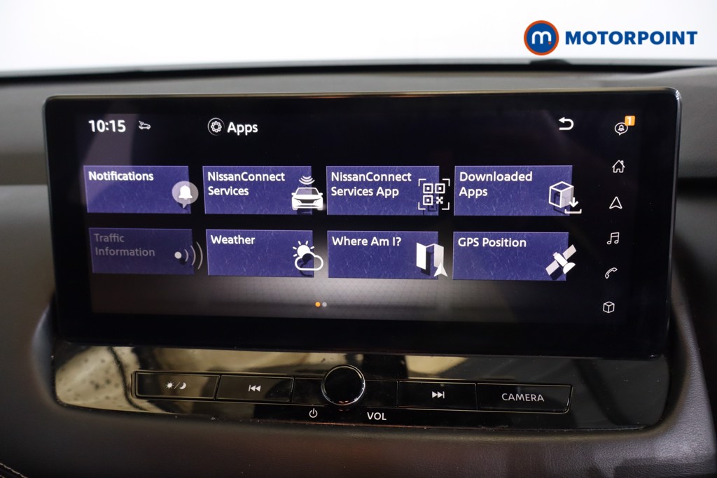 Nissan Qashqai N-Connecta Automatic Petrol SUV - Stock Number (1570578) - 9th supplementary image