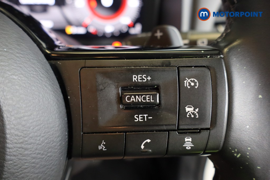 Nissan Qashqai N-Connecta Automatic Petrol SUV - Stock Number (1570578) - 14th supplementary image
