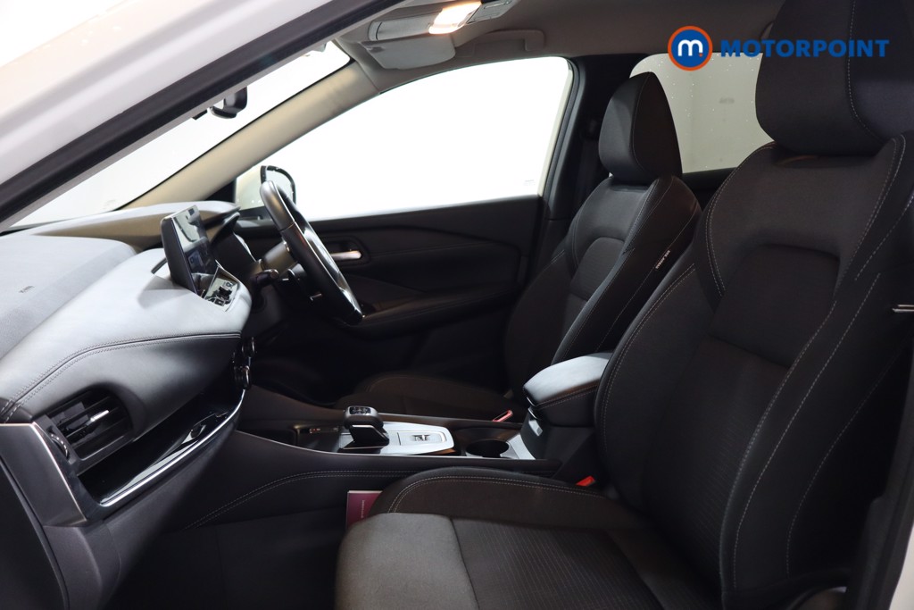 Nissan Qashqai N-Connecta Automatic Petrol SUV - Stock Number (1570578) - 19th supplementary image