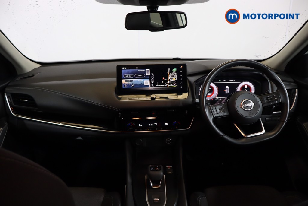 Nissan Qashqai N-Connecta Automatic Petrol SUV - Stock Number (1570578) - 22nd supplementary image