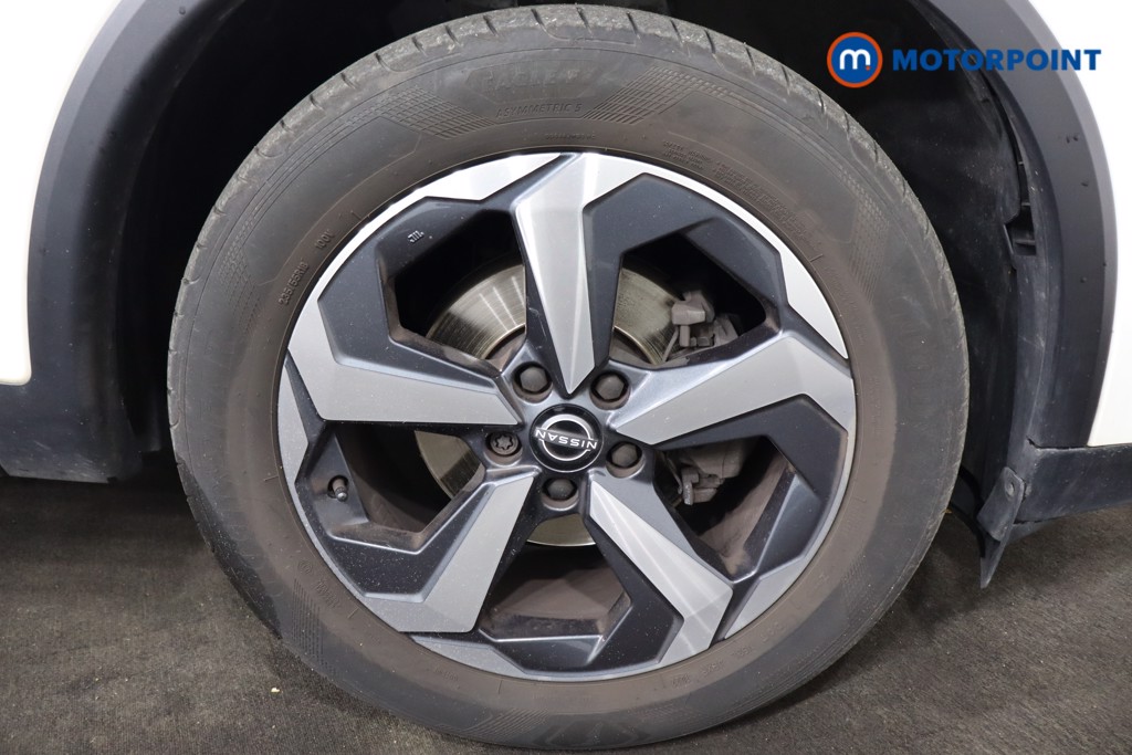 Nissan Qashqai N-Connecta Automatic Petrol SUV - Stock Number (1570578) - 26th supplementary image