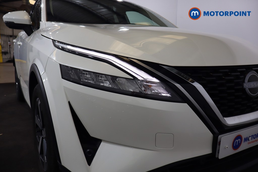 Nissan Qashqai N-Connecta Automatic Petrol SUV - Stock Number (1570578) - 29th supplementary image