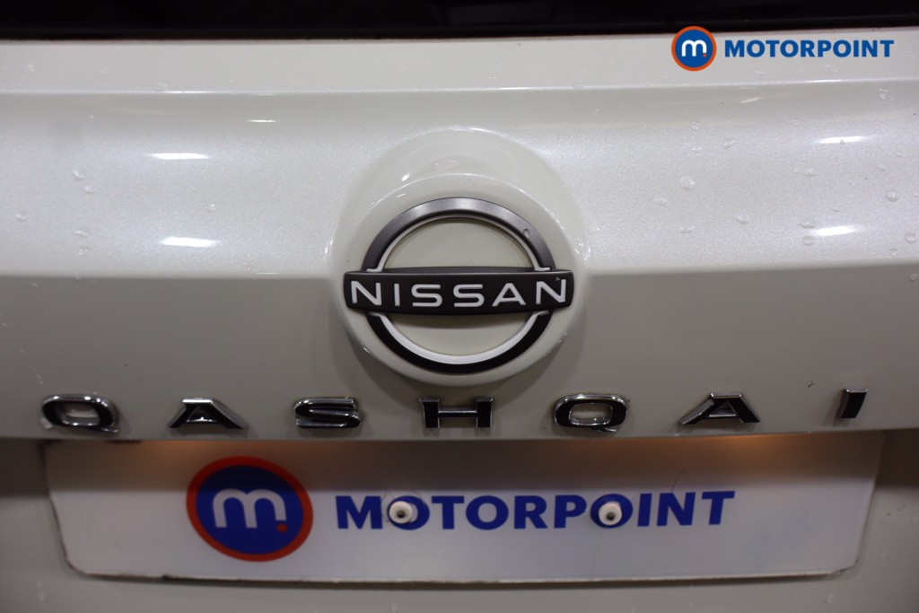 Nissan Qashqai N-Connecta Automatic Petrol SUV - Stock Number (1570578) - 31st supplementary image
