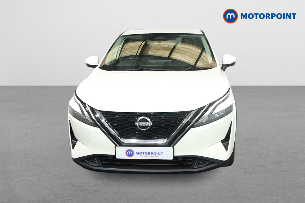 Nissan Qashqai N-Connecta Automatic Petrol SUV - Stock Number (1570578) - Front bumper