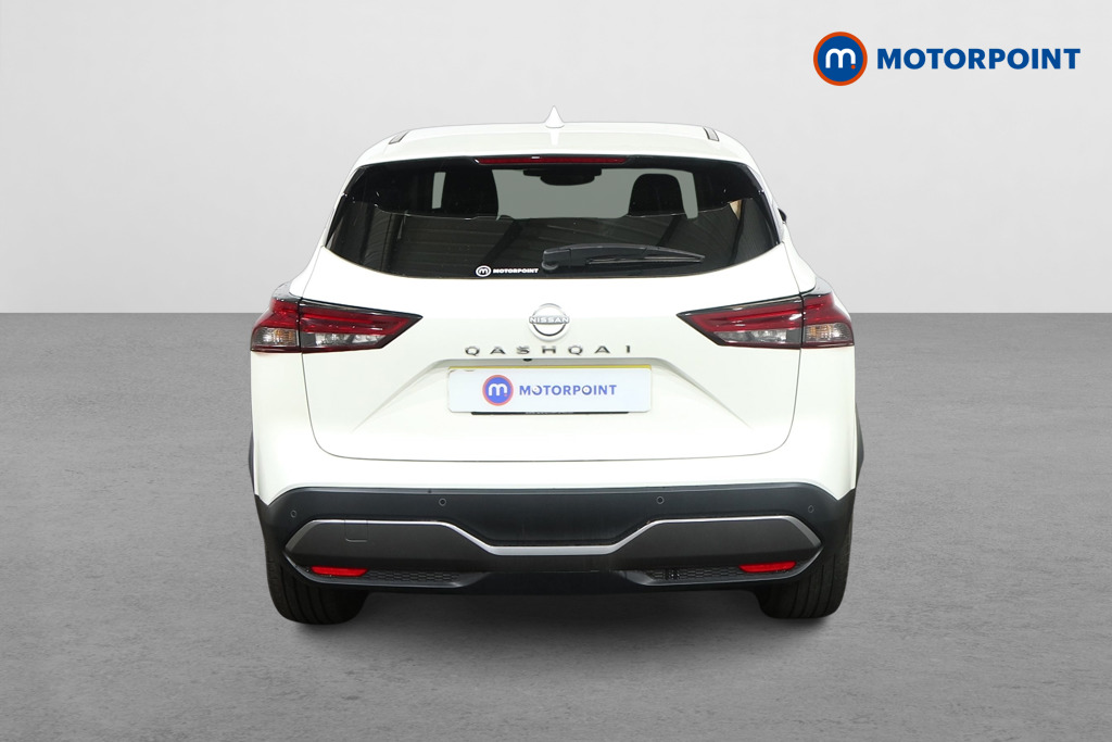 Nissan Qashqai N-Connecta Automatic Petrol SUV - Stock Number (1570578) - Rear bumper