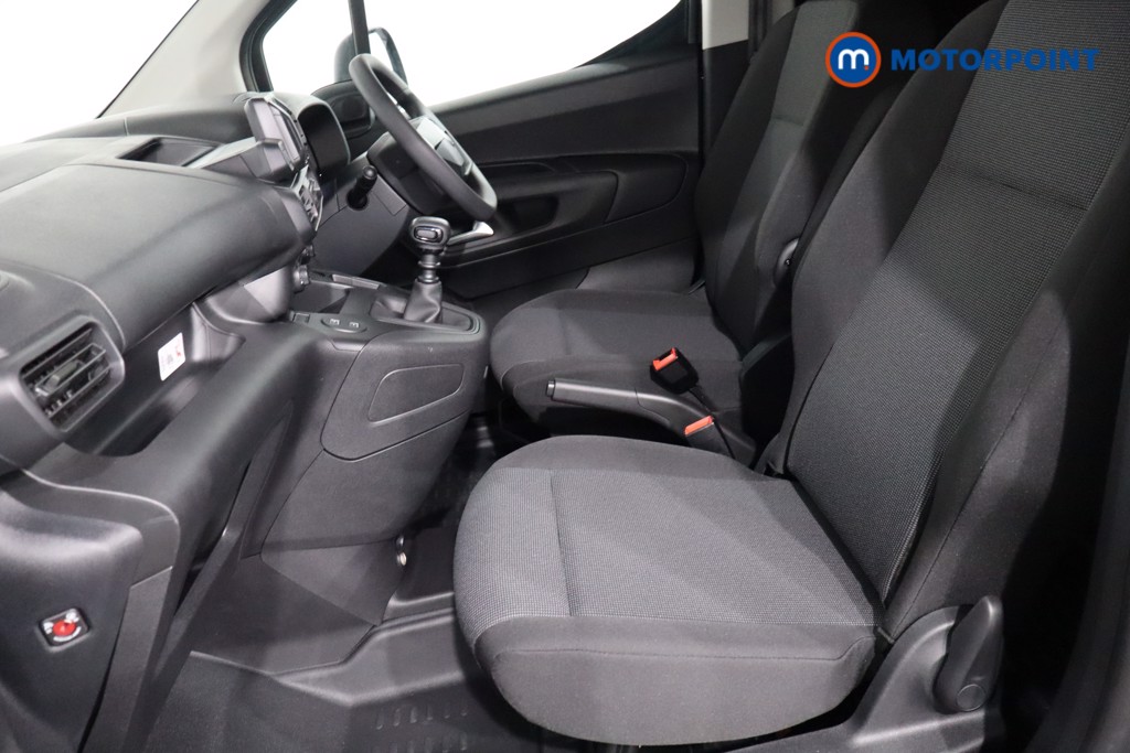 Citroen Berlingo Enterprise Manual Diesel Crew Bus - Stock Number (1571749) - 4th supplementary image