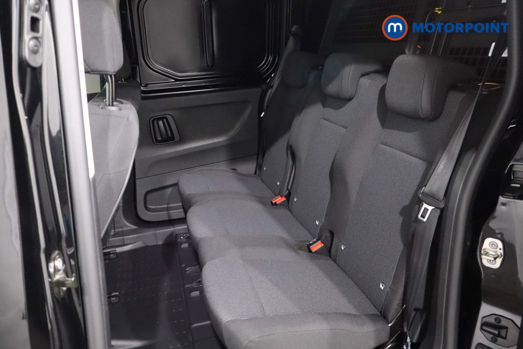 Citroen Berlingo Enterprise Manual Diesel Crew Bus - Stock Number (1571749) - 5th supplementary image