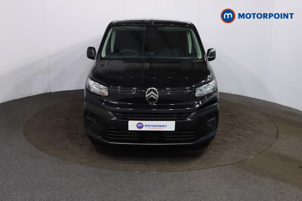 Citroen Berlingo Enterprise Manual Diesel Crew Bus - Stock Number (1571749) - Front bumper
