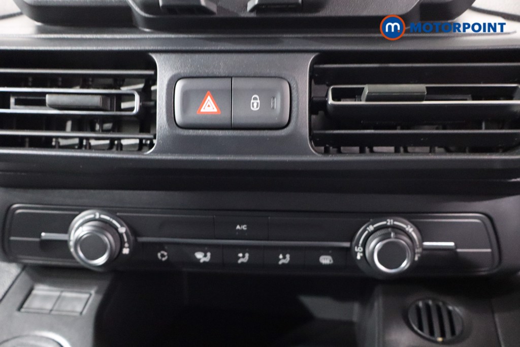 Citroen Berlingo Enterprise Manual Diesel Crew Bus - Stock Number (1571749) - 15th supplementary image