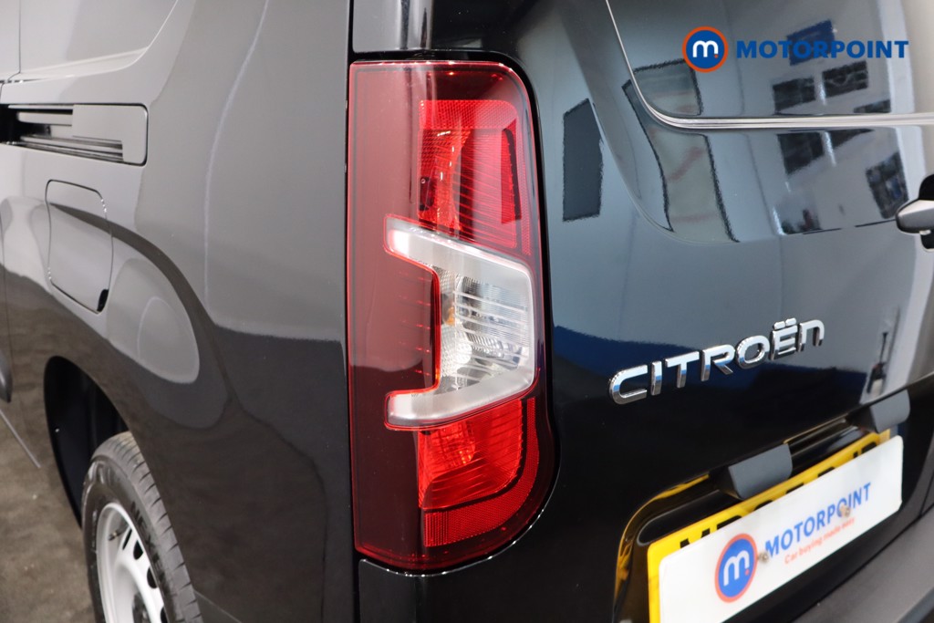 Citroen Berlingo Enterprise Manual Diesel Crew Bus - Stock Number (1571749) - 30th supplementary image