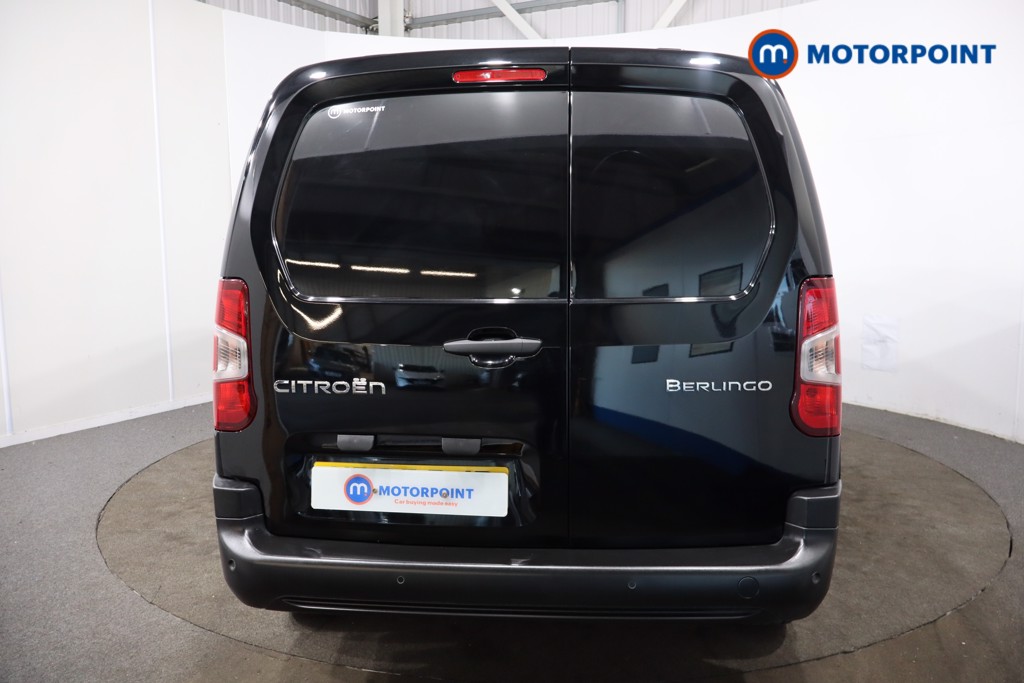 Citroen Berlingo Enterprise Manual Diesel Crew Bus - Stock Number (1571749) - 32nd supplementary image