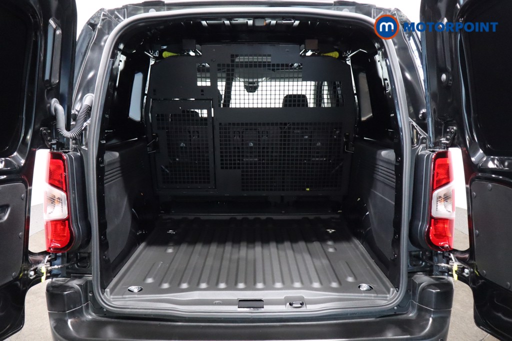 Citroen Berlingo Enterprise Manual Diesel Crew Bus - Stock Number (1571749) - 33rd supplementary image