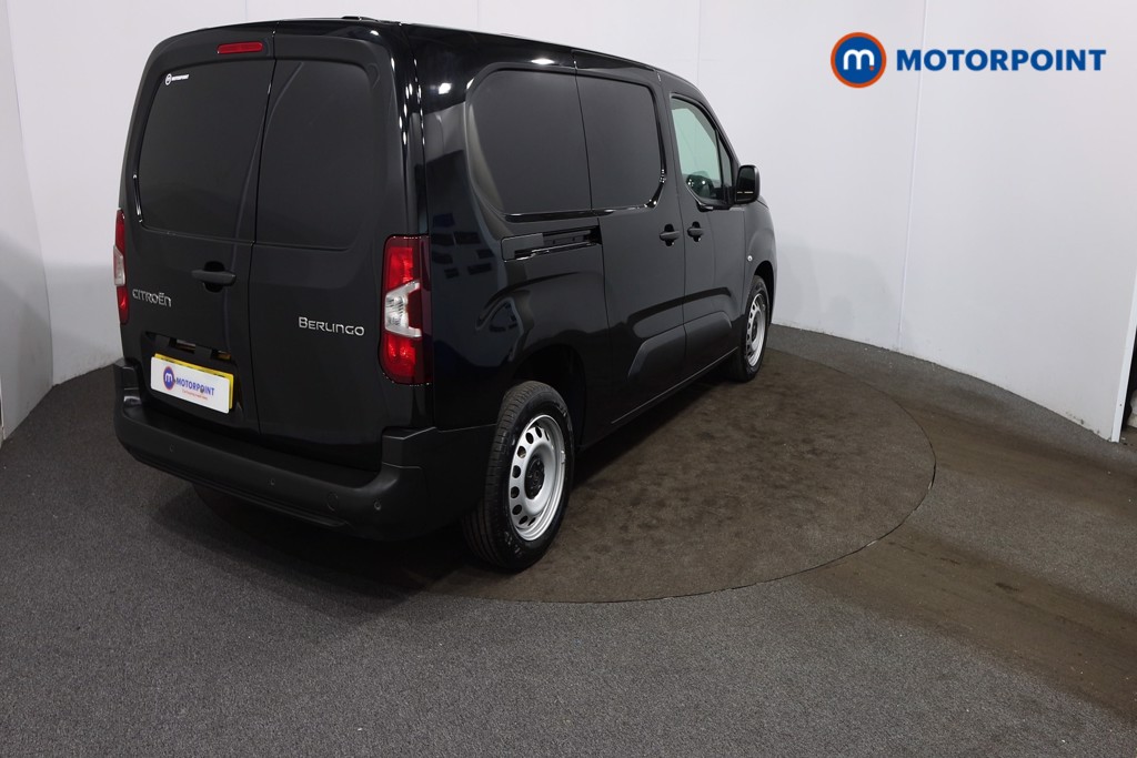 Citroen Berlingo Enterprise Manual Diesel Crew Bus - Stock Number (1571749) - Drivers side rear corner