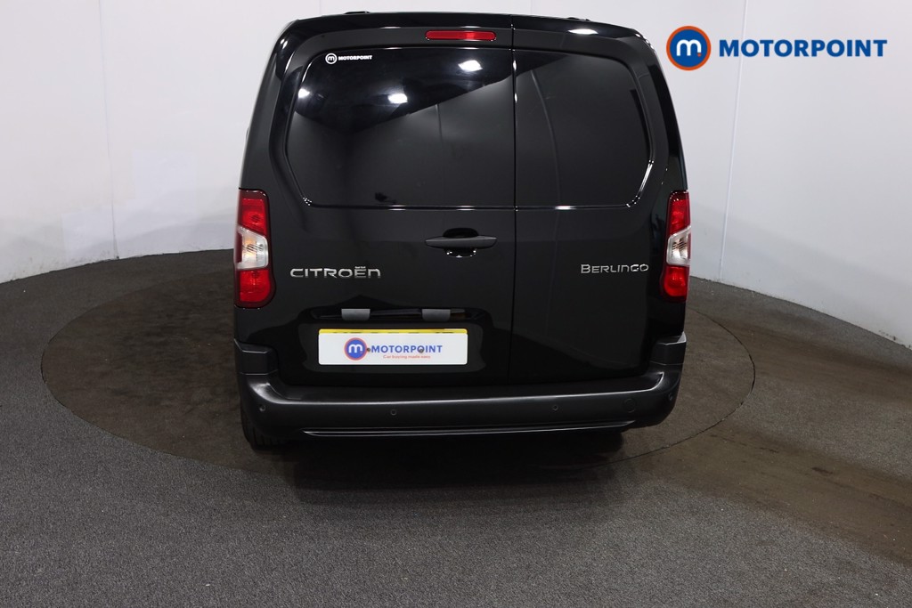 Citroen Berlingo Enterprise Manual Diesel Crew Bus - Stock Number (1571749) - Rear bumper